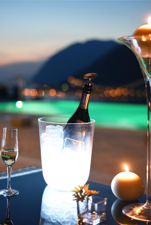 Agriturismo Le Fontane Sale Marasino Szoba fotó