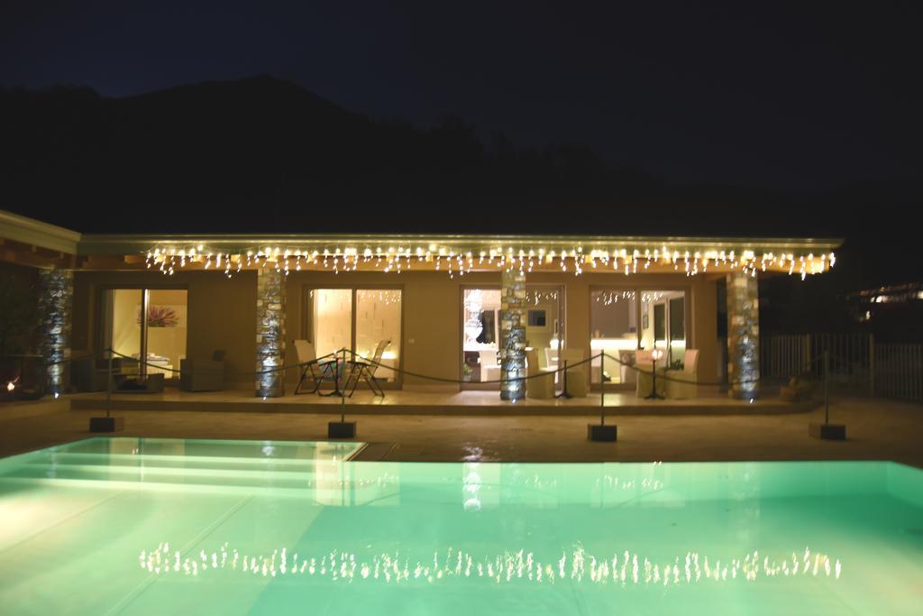 Agriturismo Le Fontane Sale Marasino Kültér fotó