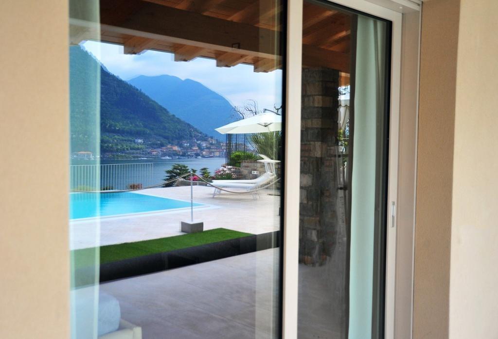Agriturismo Le Fontane Sale Marasino Szoba fotó