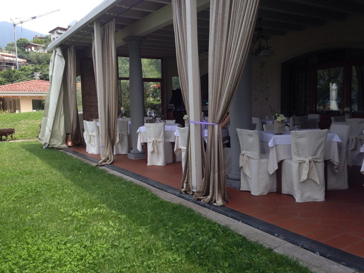 Agriturismo Le Fontane Sale Marasino Kültér fotó